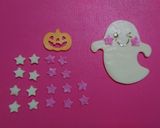 キャラ弁♥️ハロウィン⑥作り方2写真