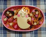 キャラ弁♥️ハロウィン⑥作り方3写真