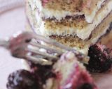 Ｘmas仕様*ブルーベリーの紅茶ケーキ作り方59写真