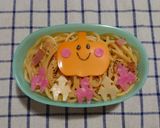 キャラ弁♥️ハロウィン⑦作り方3写真