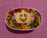キャラ弁♥️ハロウィン⑧作り方3写真