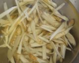 「芋煮」仙台味噌と豚肉で宮城風作り方1写真