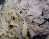 「芋煮」仙台味噌と豚肉で宮城風作り方3写真