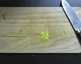 ゆず香る！ゆり根の茶わん蒸し作り方1写真