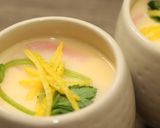 ゆず香る！ゆり根の茶わん蒸し作り方14写真