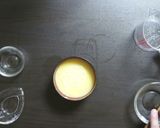 ゆず香る！ゆり根の茶わん蒸し作り方8写真
