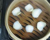 ゆず香る！ゆり根の茶わん蒸し作り方4写真