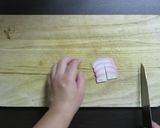 ゆず香る！ゆり根の茶わん蒸し作り方2写真