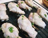 ヘルシオで♪手羽元ハーブグリル作り方3写真