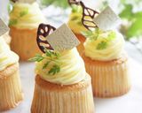 ふわふわカップケーキ作り方21写真