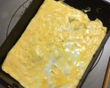 お眠り中、禰豆子のオムライス作り方1写真