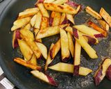なおみんのさつまメープルバタースティック作り方4写真