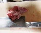 お好み焼き粉で作るフライドチキン作り方1写真