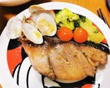 ブリの和風アクアパッツア作り方7写真
