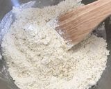 ☆HM ストロベリーチーズスコーン☆作り方1写真