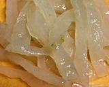 毎日の納豆●さしみこんにゃくと作り方1写真