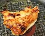 一見鶏肉●鶏皮の２種チーズのはさみやき作り方2写真