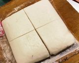 はんぺんチーズのバター焼き作り方1写真