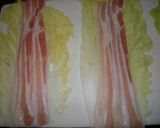 白菜と豚バラのロール~しょうが風味~作り方3写真