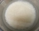 土鍋を使って松茸ご飯作り方1写真