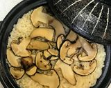土鍋を使って松茸ご飯作り方7写真