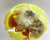 (減塩・時短)牛肉のマスタードソース作り方1写真