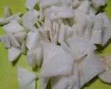 大根の酢漬け作り方1写真