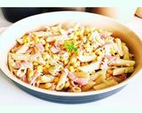 簡単美味ツナマヨパスタサラダ作り方18写真