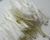 鶏胸肉と葱のワイン蒸し作り方2写真