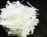 鶏胸肉と葱のワイン蒸し作り方5写真