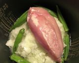 【炊飯器x減量飯】マグマ作り方3写真