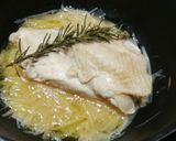 鶏胸肉と葱のワイン蒸し作り方7写真