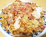 ベチャッとしないピリ辛焼きそば作り方6写真