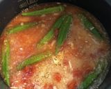 【炊飯器x減量飯】マグマ作り方7写真