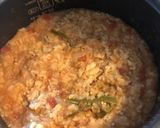 【炊飯器x減量飯】マグマ作り方13写真