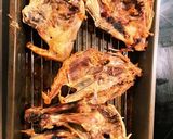 チキンストック ロースト編作り方1写真