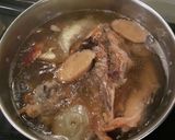チキンストック ロースト編作り方4写真