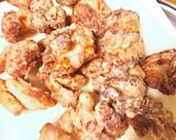 カリッ!ジュワ〜!鶏の唐揚げ♡作り方3写真