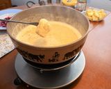 カレー・チーズフォンデュ作り方3写真