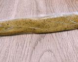 ぱくぱく食べちゃうほうじ茶クッキー作り方2写真