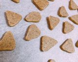ぱくぱく食べちゃうほうじ茶クッキー作り方3写真