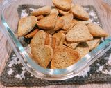 ぱくぱく食べちゃうほうじ茶クッキー作り方4写真