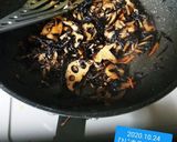 即席過ぎ初☆即席明太チーズの焼ワンタン♡作り方5写真