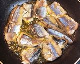 さんまのオリーブオイル焼き作り方2写真