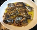 さんまのオリーブオイル焼き作り方4写真