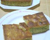 ホットケーキMIXで紅茶風味の林檎ケーキ作り方8写真