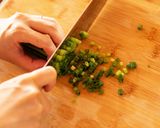 妊婦飯♪カリカリ梅とジャコのプレート③作り方1写真