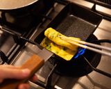 妊婦飯♪カリカリ梅とジャコのプレート③作り方3写真