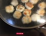 【お弁当】鶏ミンチで♡チキンナゲット作り方8写真