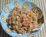 そばめし ネギ塩味作り方23写真